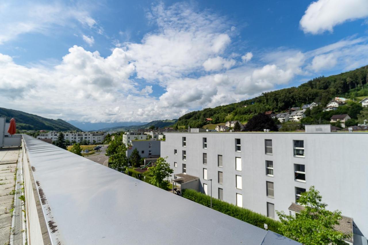 Los Lorentes Apartments Bern Airport ベルプ エクステリア 写真